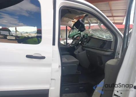 2020 Ford Transit-350 Passenger Van Xlt from USA, damaged, VIN 1FBAX2Y83LKA26546